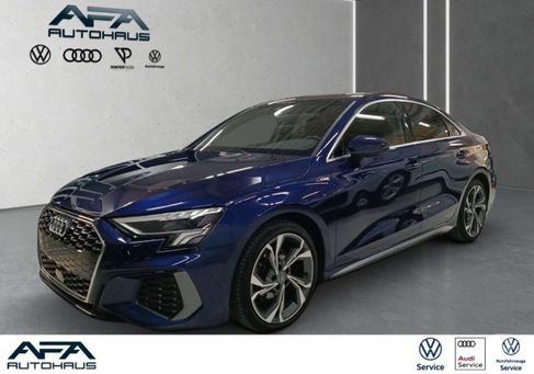 Audi A3, 2021