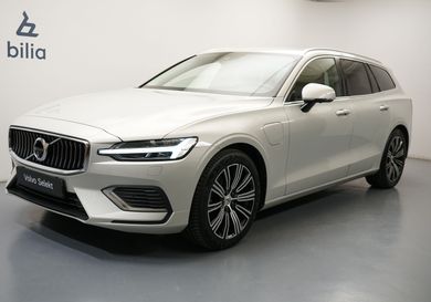 Volvo V60, 2021