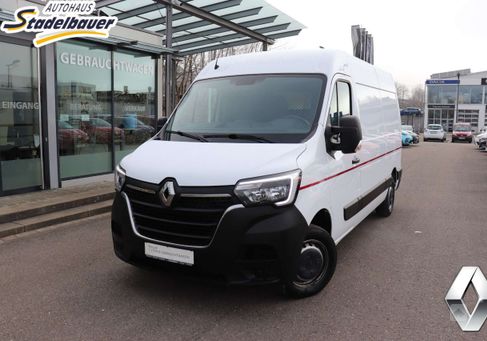 Renault Master, 2021