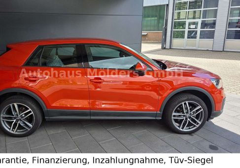 Audi Q2, 2018