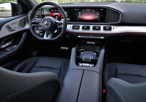 Mercedes-Benz GLE 53 AMG, 2024 3
