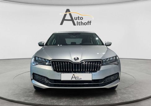 Skoda Superb, 2022