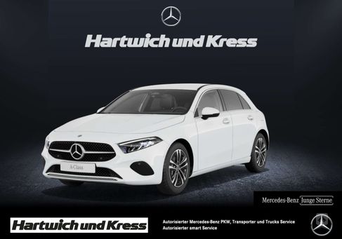 Mercedes-Benz A 180, 2023