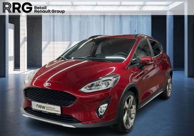 Ford Fiesta, 2020