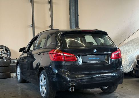 BMW 225, 2018