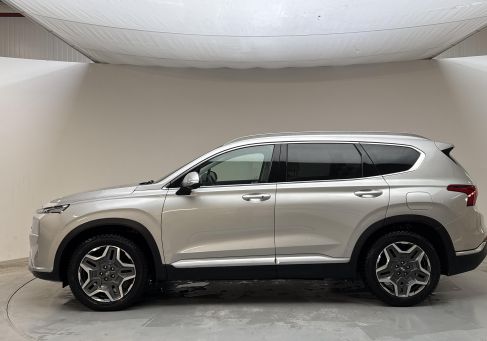 Hyundai Santa Fe, 2021