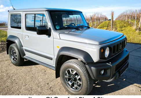 Suzuki Jimny, 2019