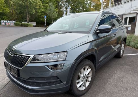 Skoda Karoq, 2019
