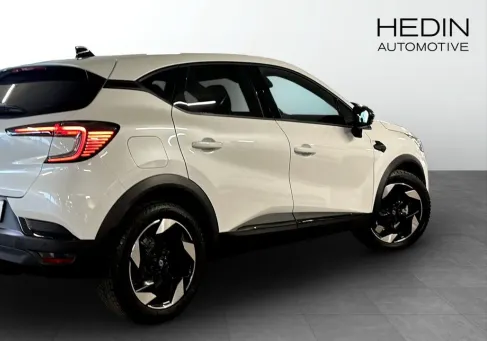 Renault Captur, 2026 2