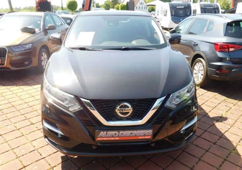 Nissan Qashqai, 2018 2