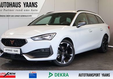 Cupra Leon, 2024