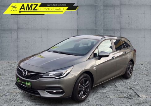 Opel Astra, 2019