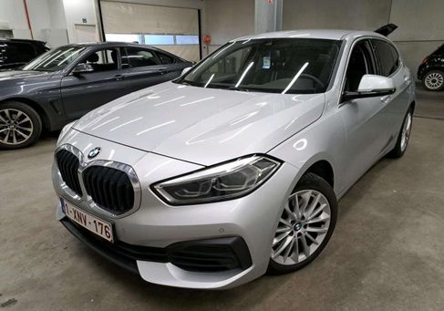 BMW 1 Serija, 2020