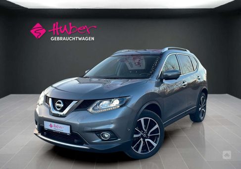 Nissan X-Trail, 2017