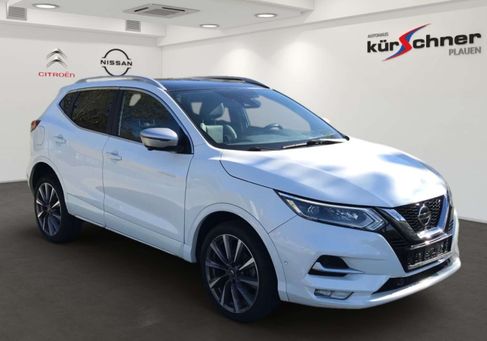 Nissan Qashqai, 2021 2