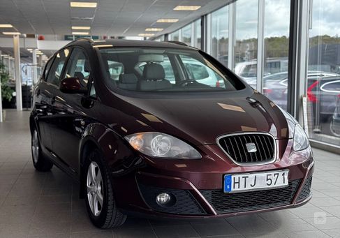 Seat Altea, 2010