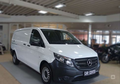 Mercedes-Benz Vito, 2021