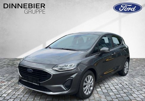 Ford Fiesta, 2022