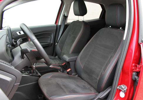 Ford EcoSport, 2022