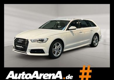 Audi A6, 2018