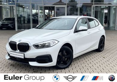 BMW 118, 2019