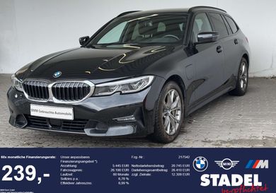 BMW 330, 2021