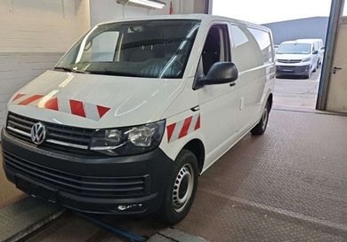 Volkswagen T6 Transporter, 2020