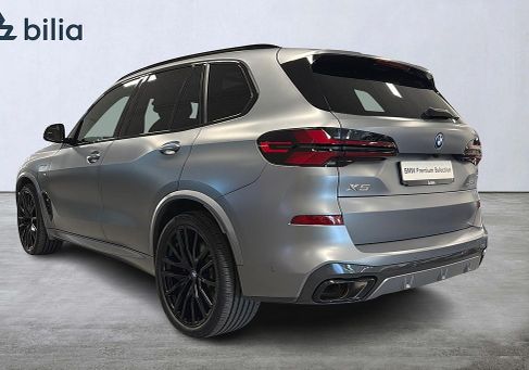 BMW X5, 2024