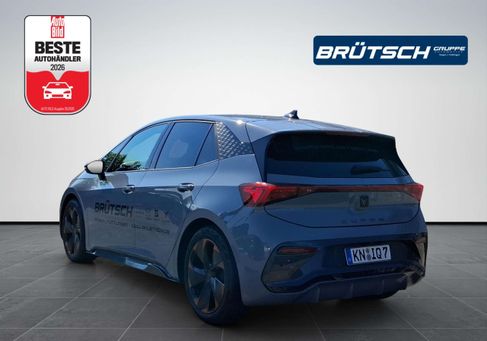 Cupra Born, 2024