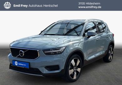Volvo XC40, 2019