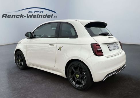 Abarth 500, 2023
