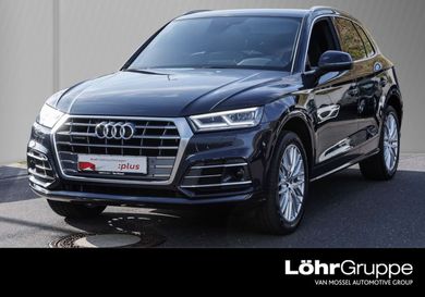 Audi Q5, 2018