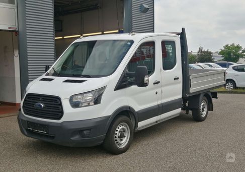 Ford Transit, 2019