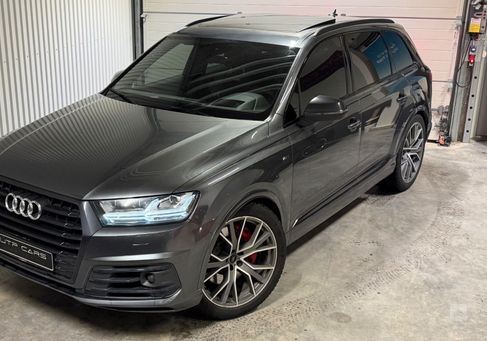 Audi Q7, 2017