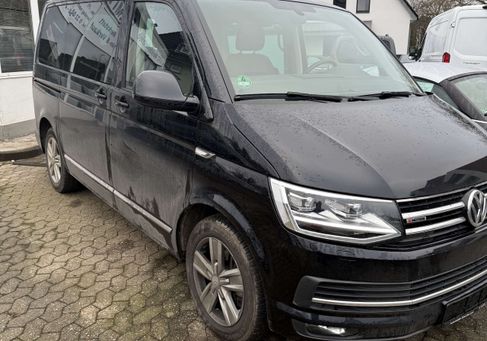 Volkswagen T6 Transporter, 2018