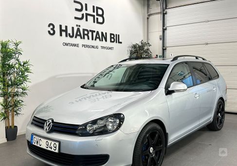 Volkswagen Golf, 2010