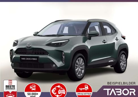 Toyota Yaris Cross, 2025