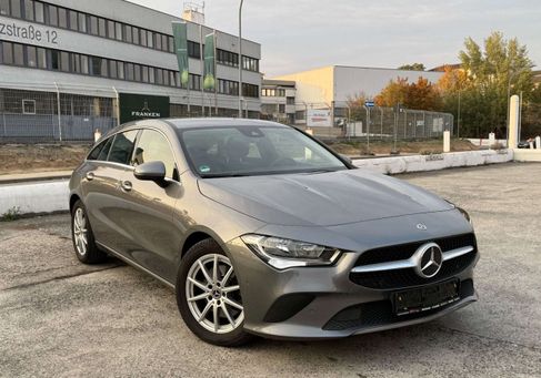 Mercedes-Benz CLA 220, 2019 3