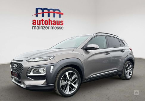 Hyundai Kona, 2018