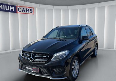 Mercedes-Benz GLE 43 AMG, 2017