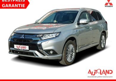 Mitsubishi Outlander, 2021