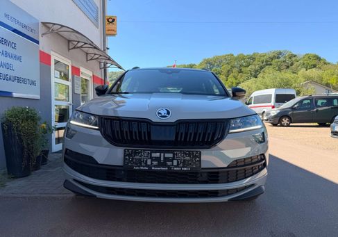 Skoda Karoq, 2019