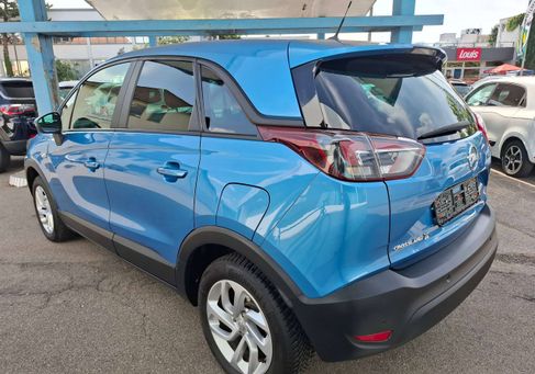 Opel Crossland X, 2019