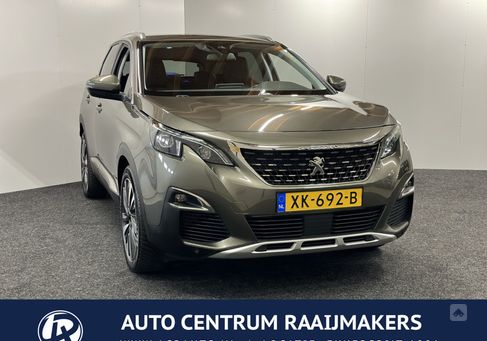 Peugeot 3008, 2019