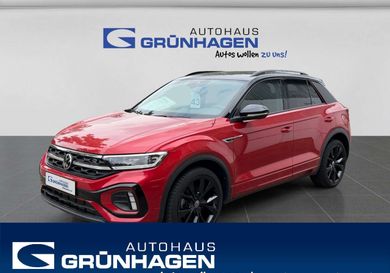 Volkswagen T-Roc, 2024