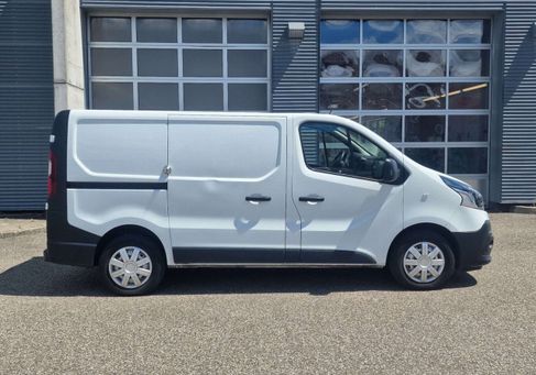 Renault Trafic, 2021 3