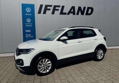Volkswagen T-Cross, 2019