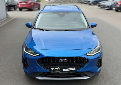 Ford Focus, 2025