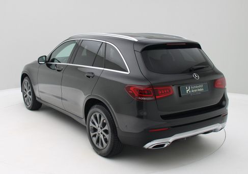 Mercedes-Benz GLC 200, 2019 3