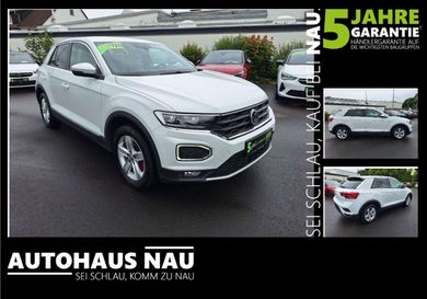 Volkswagen T-Roc, 2019